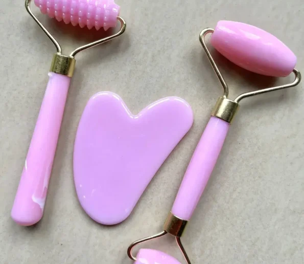 3pcs Set Resin Roller Massager for Face Body Gua Sha Face Care Beauty Health Massage Tool.jpg_ 1 e1716614281134 595x516