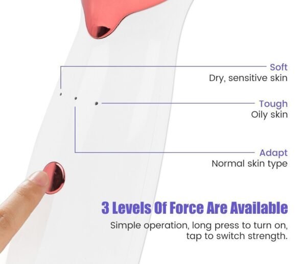 Blackhead Remover Pore Cleaner Vacuum Suction Acne Remover Pimple Black Dot Removal Facial Cleaning Beauty Tools 4 595x516