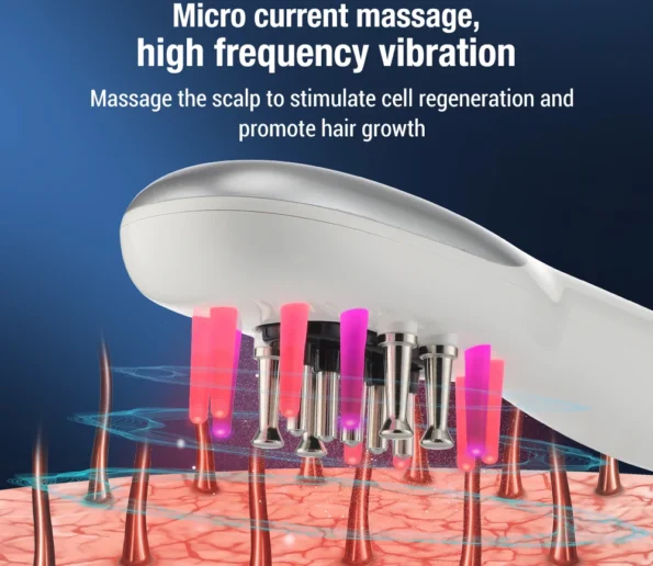 Electric Medicinal Hair Growth Comb Red Blue light Micro current High Frequency Vibration Scalp Massage Comb.jpg_ 2 595x516