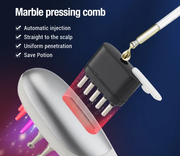 Electric Medicinal Hair Growth Comb Red Blue light Micro current High Frequency Vibration Scalp Massage Comb.jpg_ 3 595x516