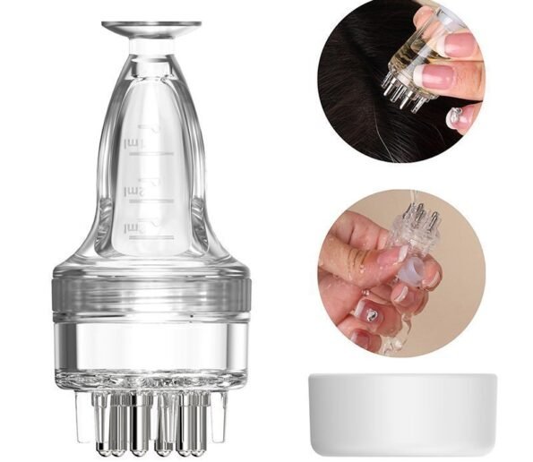 Scalp Applicator Liquid Comb For Hair Scalp Treatment Essential Oil Liquid Guiding Massager Comb Hair Growth 3 595x516